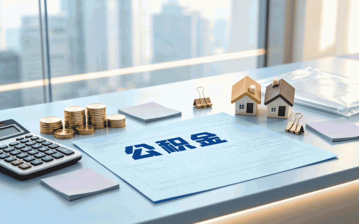厦门公积金代办经验分享别踩这几个坑