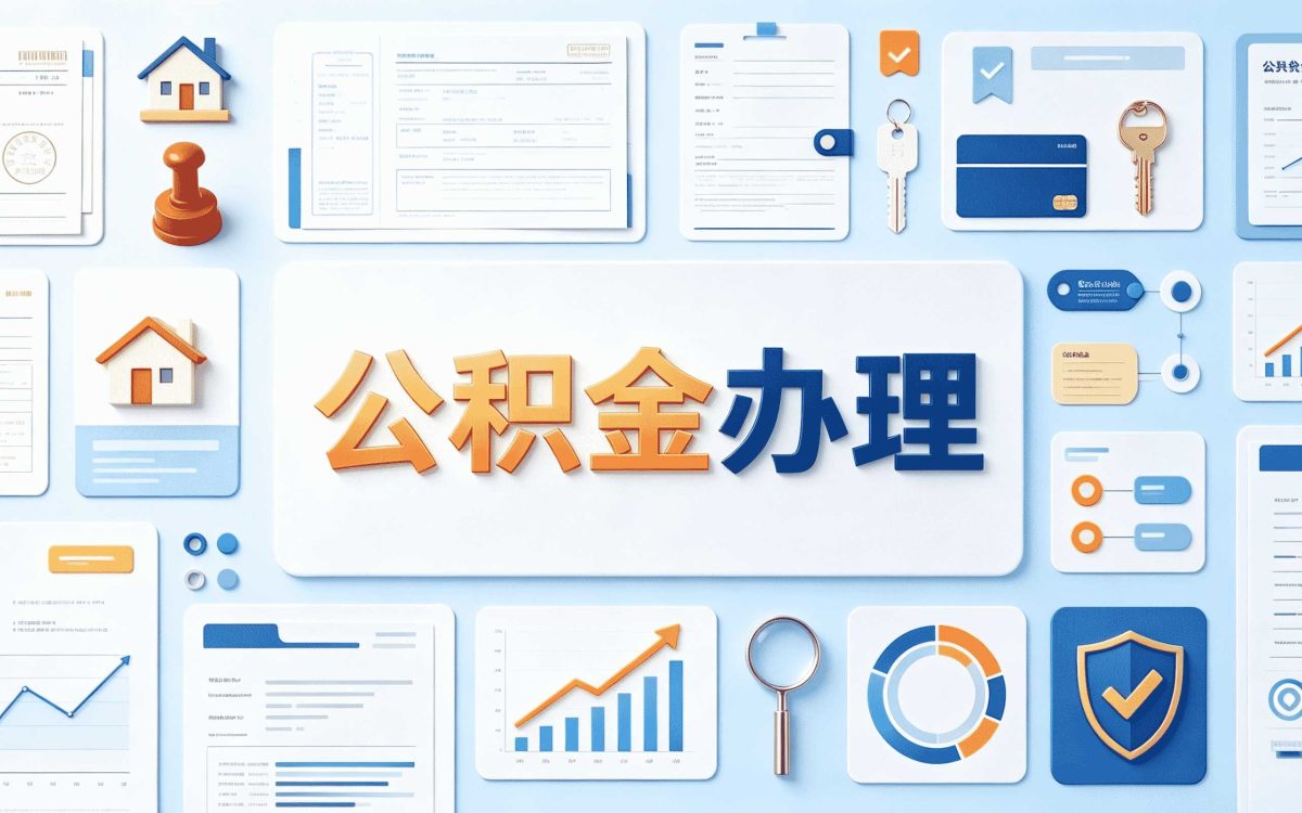 厦门线上公积金代取别等到卡住才后悔