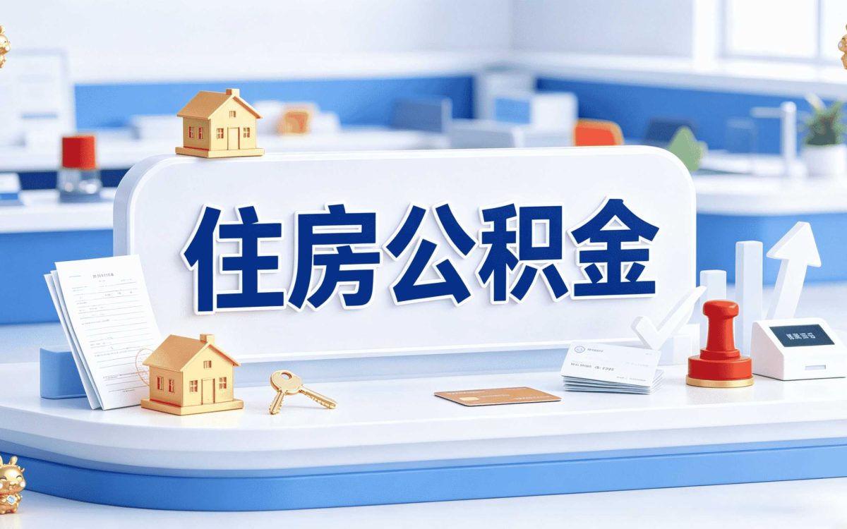厦门公积金代办中介公司我跑了两趟才办成
