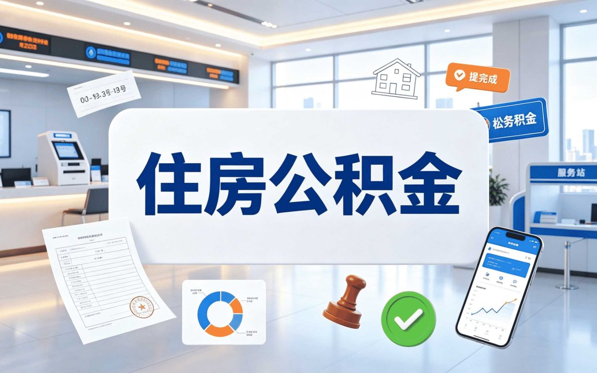 厦门算笔账:公积金冲还贷办理流程详细步骤差多少