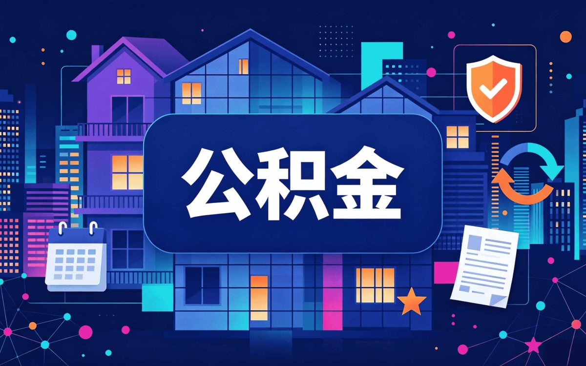 厦门线上公积金代取别等到卡住才后悔