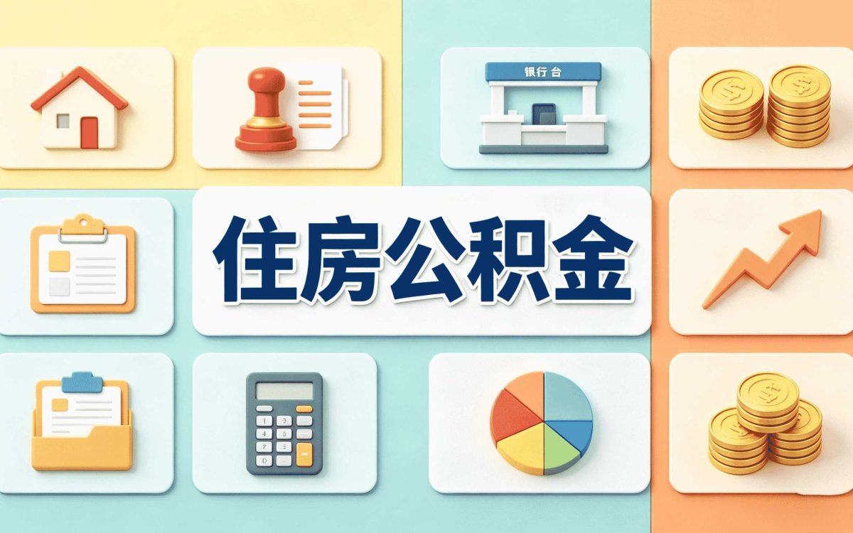 厦门公积金冲还贷办理流程详细步骤哪种划算