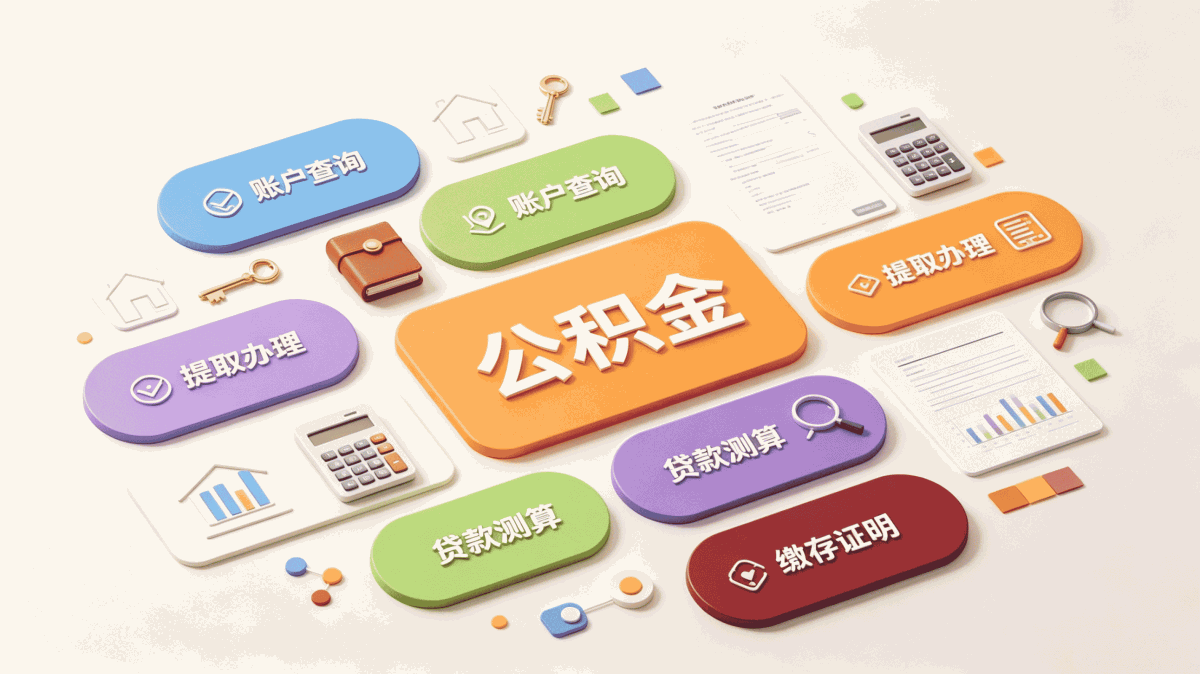 厦门单位倒闭公积金查询还能查到吗