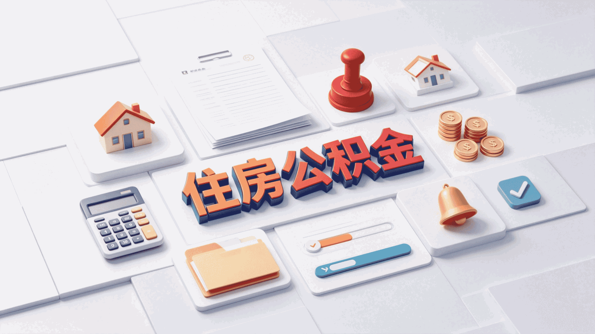 厦门公积金提取所需资料到底要哪些