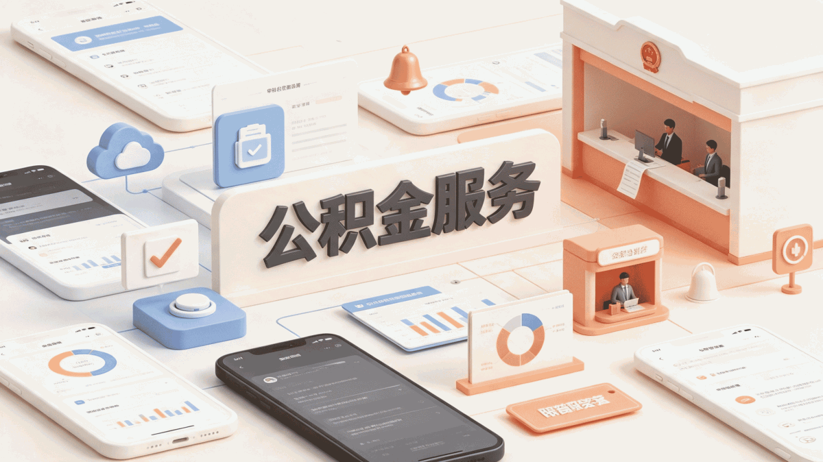厦门公积金代办经验分享别踩这几个坑