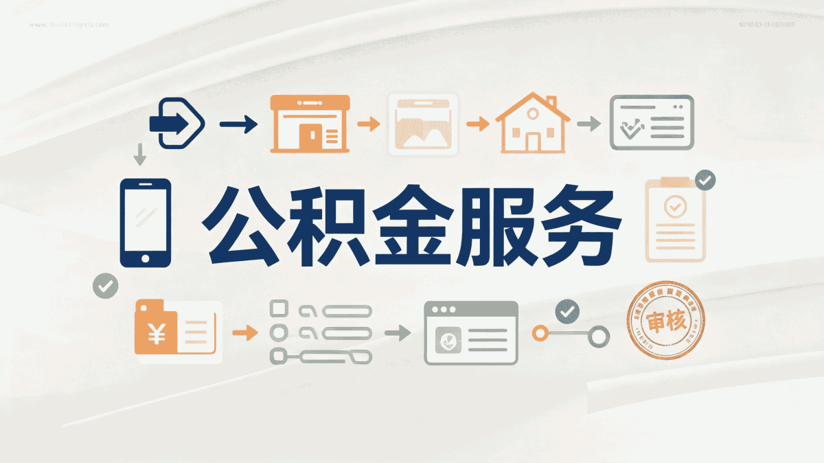 厦门公积金提取业务办理密码是什么跑了第二次才搞明白