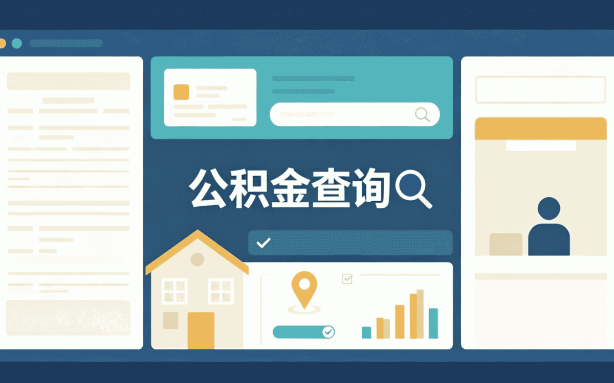 厦门正规公积金代取机构到底算不算靠谱