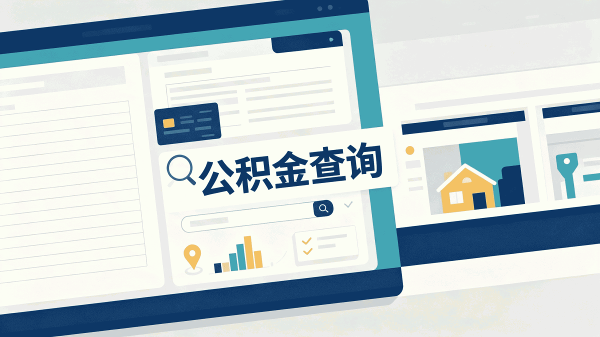 厦门靠谱公积金代办机构办理点在哪