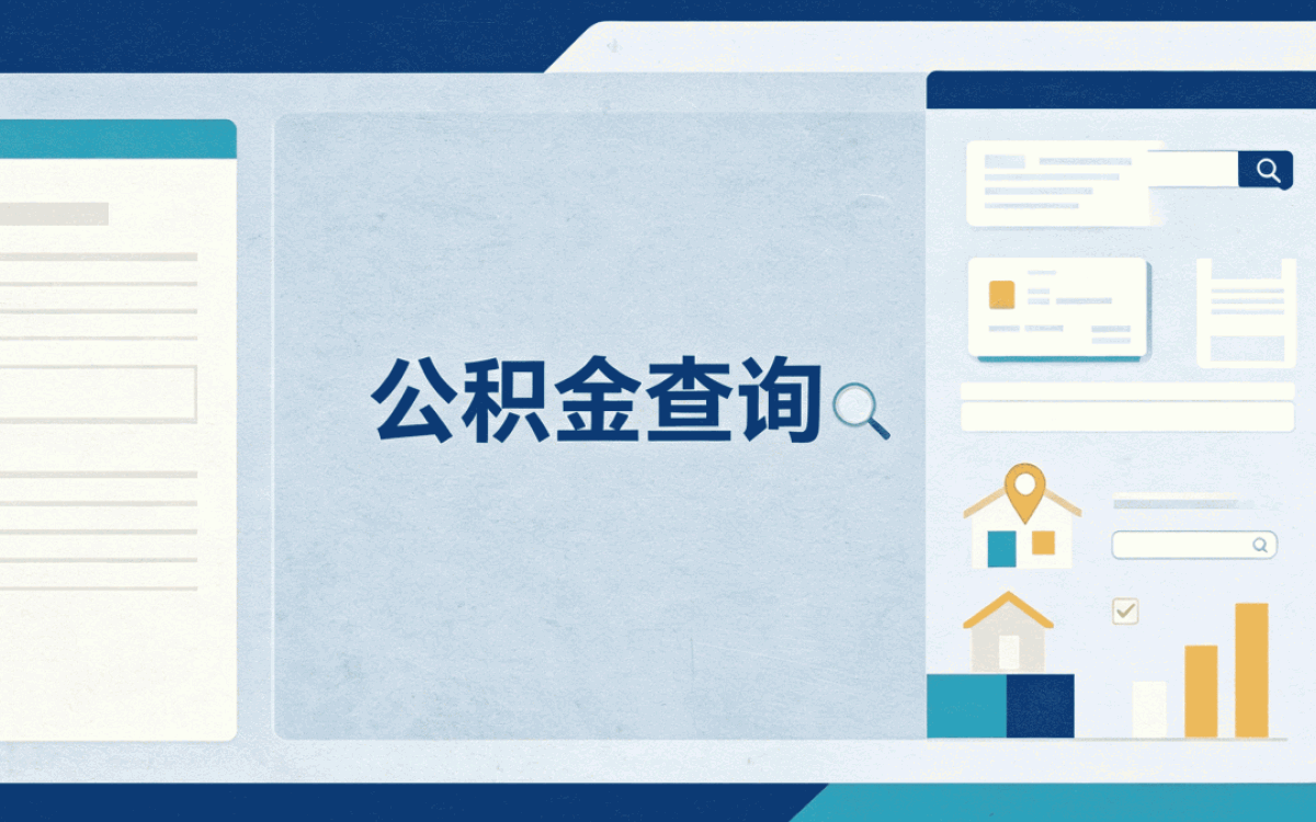 厦门购房公积金提取材料第二次去才弄对