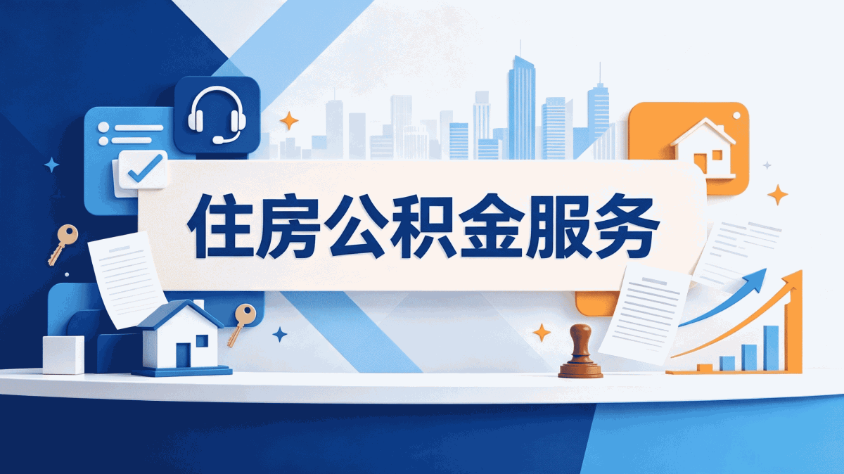 厦门公积金提取所需资料到底要哪些