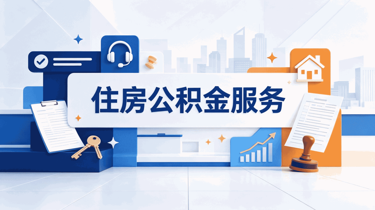 厦门正规公积金代取机构到底算不算靠谱